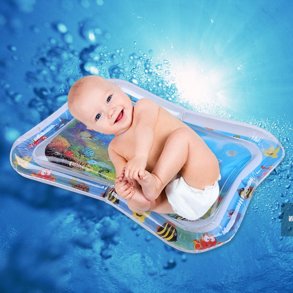 Baby Inflatable Creative Water Play Mat
